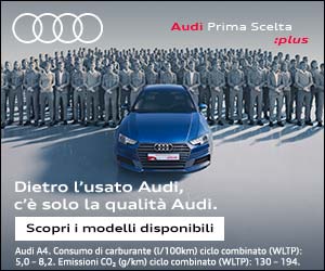 Audi Prima Scelta Plus