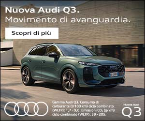 Nuova Audi Q3
