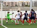 img taranto vs acquaviva   gol di derosa