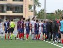 img  taranto vs acquaviva   tensione al quarto gol