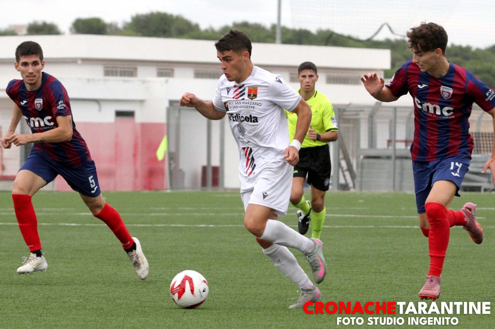 img  taranto vs acquaviva   lo savio